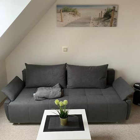 Apartment Am Goethe Park Jena Esterno foto