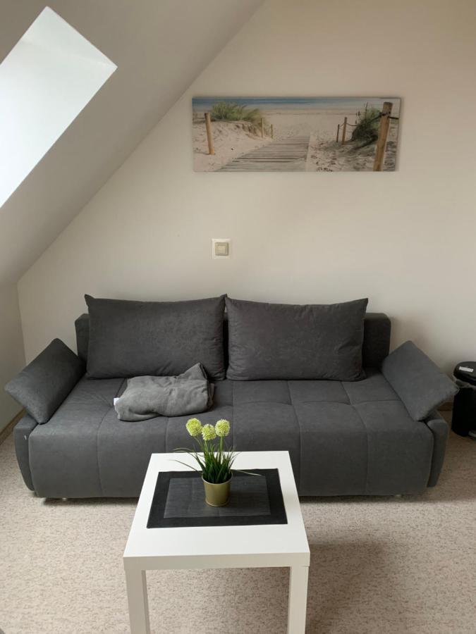 Apartment Am Goethe Park Jena Esterno foto