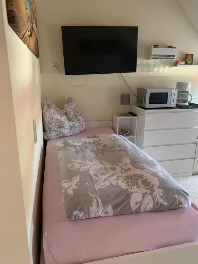 Apartment Am Goethe Park Jena Esterno foto